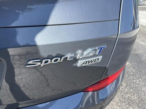 2017 Hyundai TUCSON Sport