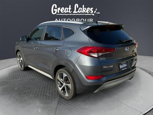2017 Hyundai TUCSON Sport