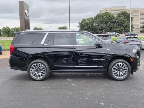 2024 GMC Yukon Denali Ultimate