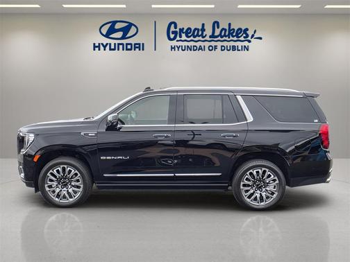 2024 GMC Yukon Denali Ultimate