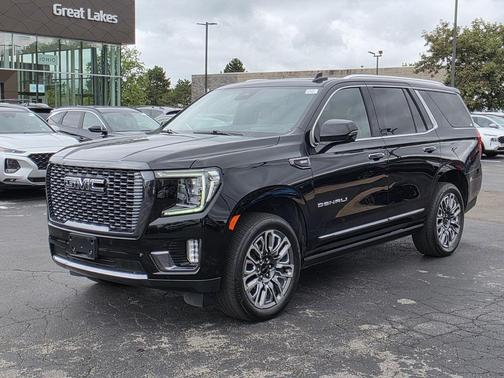 2024 GMC Yukon Denali Ultimate