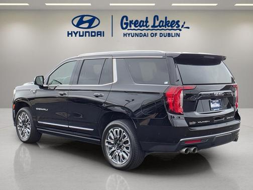 2024 GMC Yukon Denali Ultimate