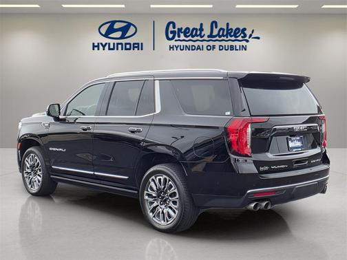 2024 GMC Yukon Denali Ultimate