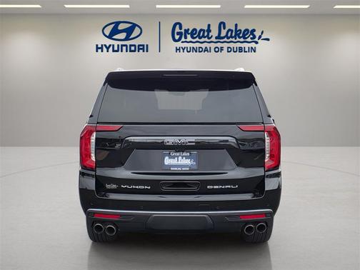 2024 GMC Yukon Denali Ultimate