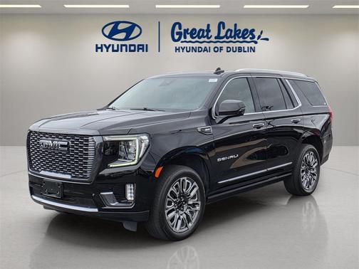 2024 GMC Yukon Denali Ultimate