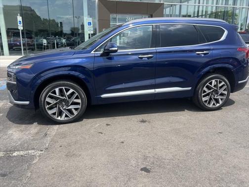 2022 Hyundai SANTA FE Calligraphy