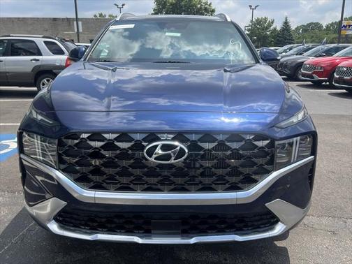 2022 Hyundai SANTA FE Calligraphy