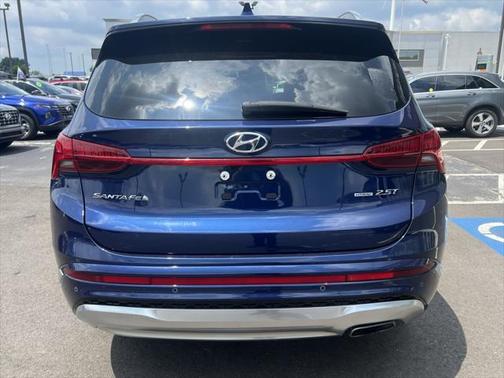 2022 Hyundai SANTA FE Calligraphy