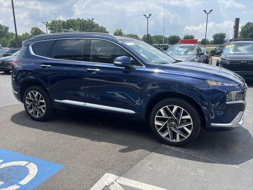2022 Hyundai SANTA FE Calligraphy