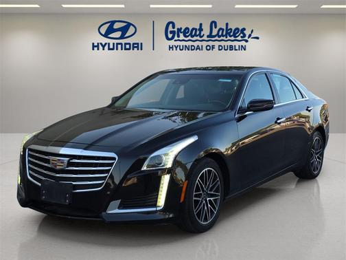 2019 Cadillac CTS 3.6L Luxury