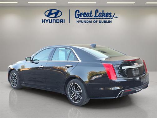 2019 Cadillac CTS 3.6L Luxury