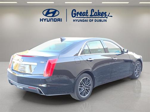 2019 Cadillac CTS 3.6L Luxury