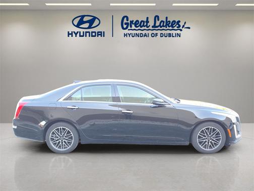 2019 Cadillac CTS 3.6L Luxury