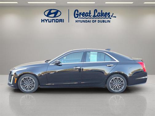 2019 Cadillac CTS 3.6L Luxury