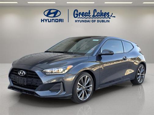 2019 Hyundai Veloster 2