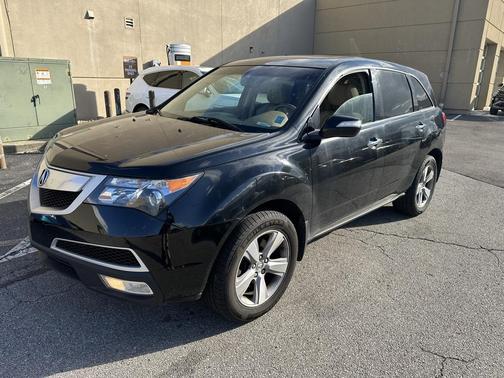 2013 Acura MDX 3.7L