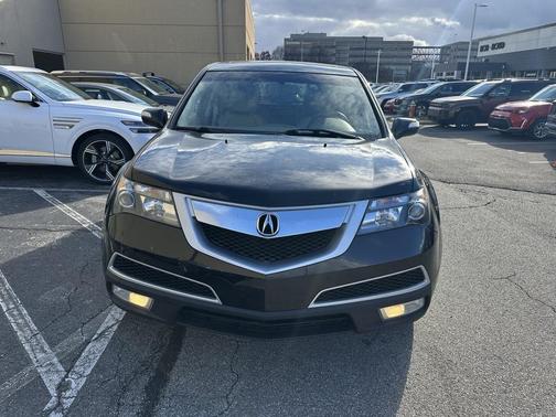 2013 Acura MDX 3.7L