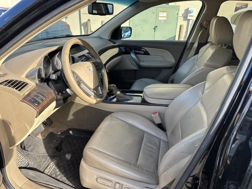 2013 Acura MDX 3.7L