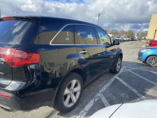 2013 Acura MDX 3.7L
