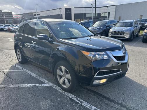 2013 Acura MDX 3.7L