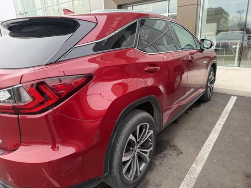 2021 Lexus RX 350 Base