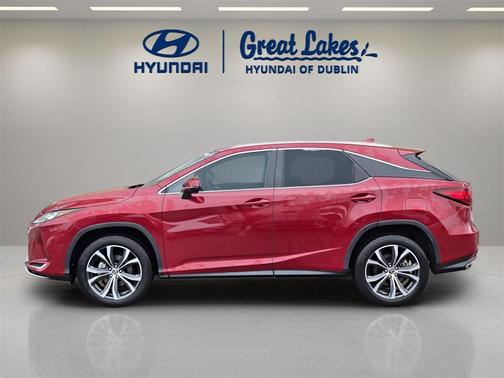 2021 Lexus RX 350 Base