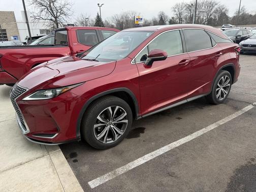 2021 Lexus RX 350 Base