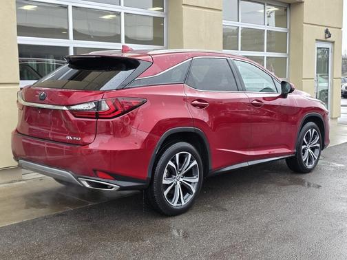 2021 Lexus RX 350 Base