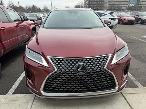 2021 Lexus RX 350 Base