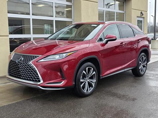 2021 Lexus RX 350 Base