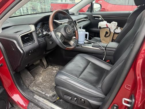 2021 Lexus RX 350 Base