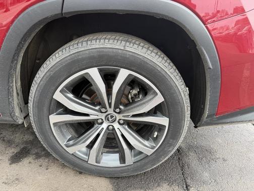 2021 Lexus RX 350 Base