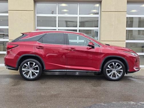 2021 Lexus RX 350 Base