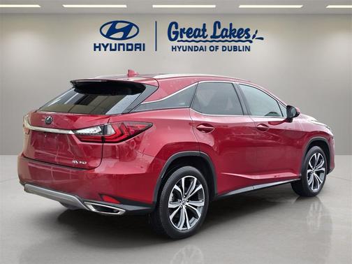 2021 Lexus RX 350 Base