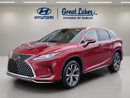 2021 Lexus RX 350 Base