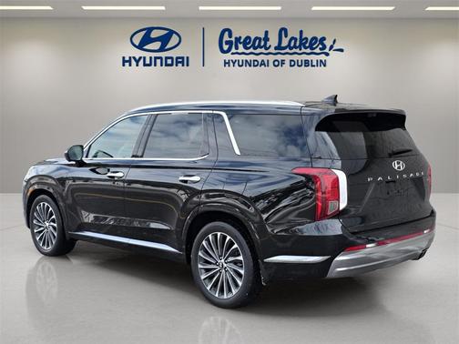 2023 Hyundai PALISADE Calligraphy