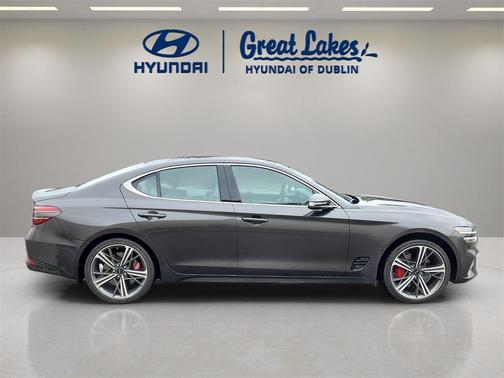 2025 Genesis G70 2.5T AWD