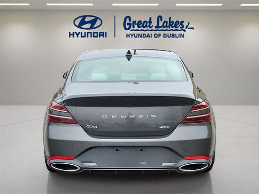 2025 Genesis G70 2.5T AWD