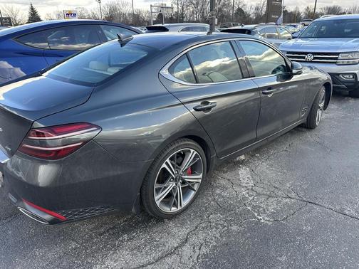 2025 Genesis G70 2.5T AWD