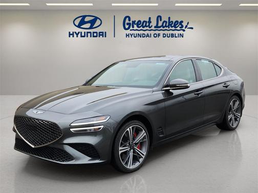 2025 Genesis G70 2.5T AWD