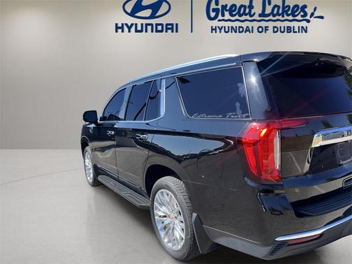 2021 GMC Yukon SLT