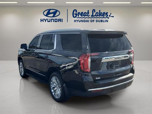 2021 GMC Yukon SLT