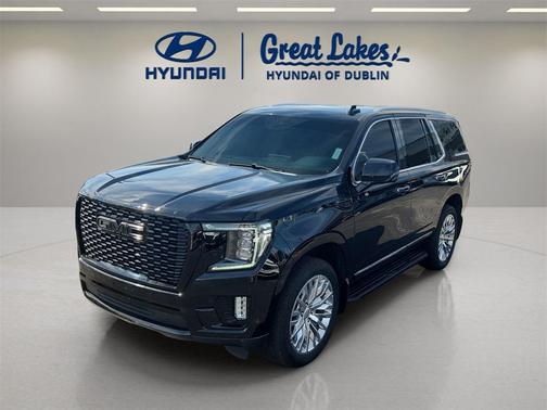 2021 GMC Yukon SLT