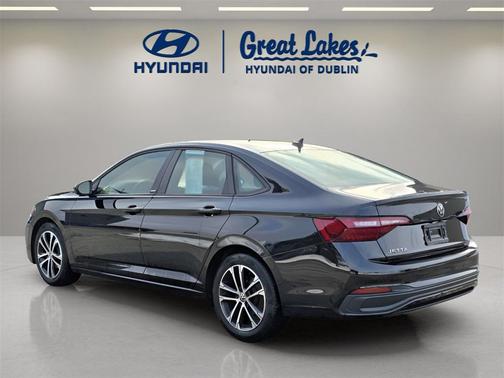 2024 Volkswagen Jetta 1.5T Sport