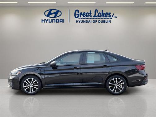 2024 Volkswagen Jetta 1.5T Sport