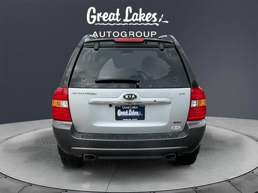 2007 Kia Sportage LX