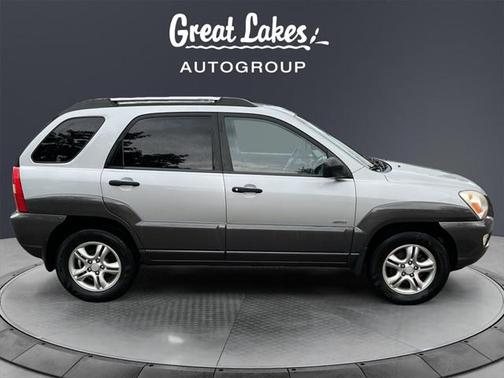 2007 Kia Sportage LX