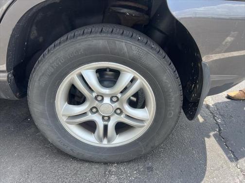 2007 Kia Sportage LX