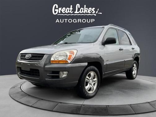 2007 Kia Sportage LX