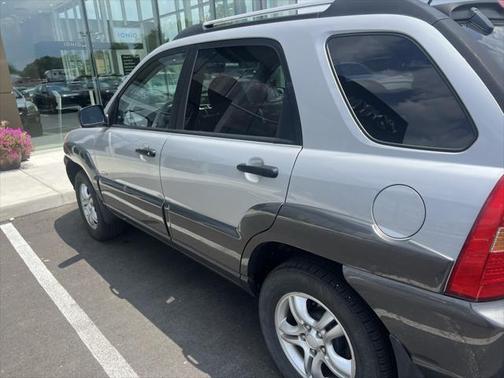 2007 Kia Sportage LX